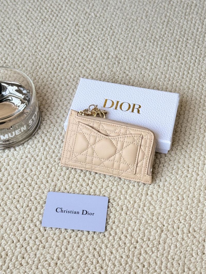 Christian Dior Wallets Purse